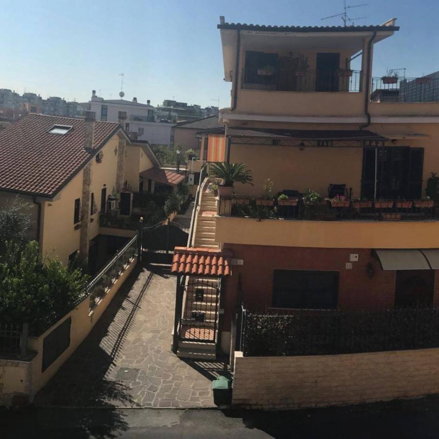 A Casa Mia Appartamento Roma Esterno foto