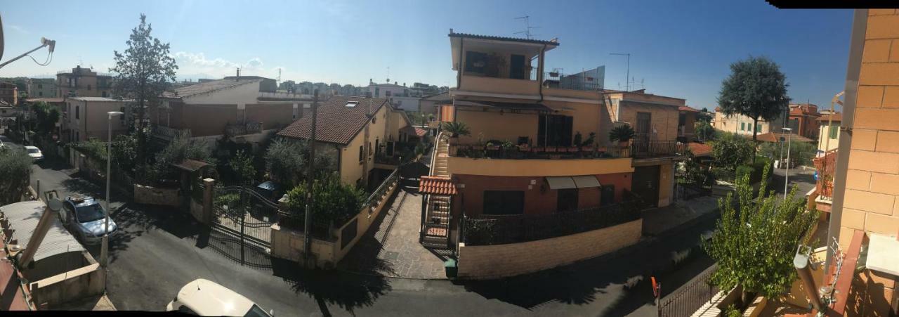 A Casa Mia Appartamento Roma Esterno foto