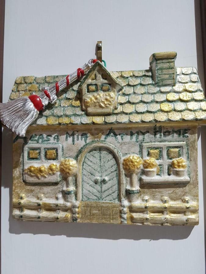 A Casa Mia Appartamento Roma Esterno foto