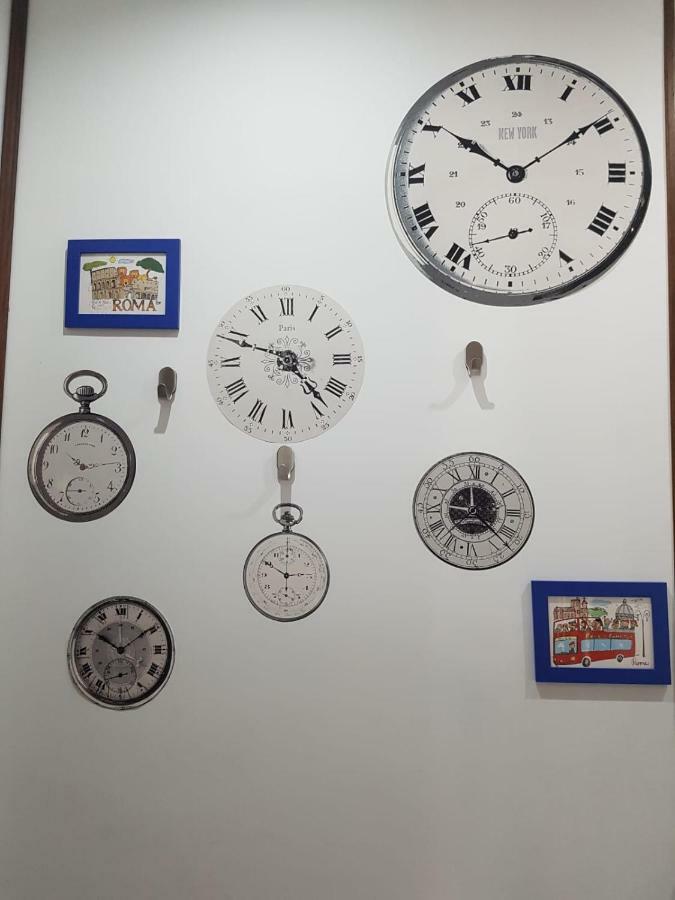 A Casa Mia Appartamento Roma Esterno foto